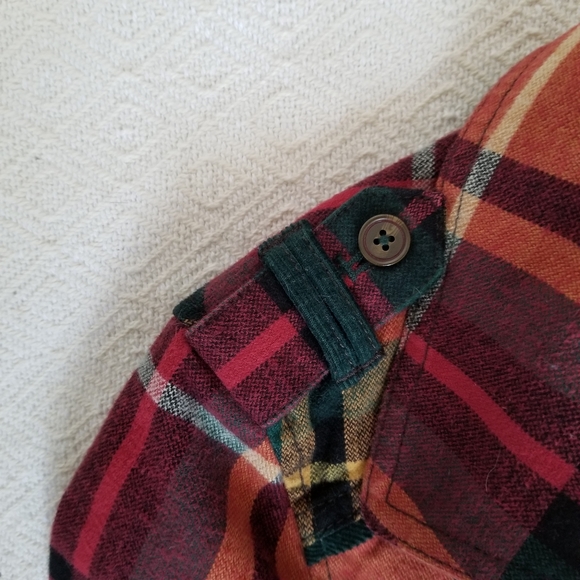 Plaid Anthropologie Hei Hei Jacket - Picture 6 of 7